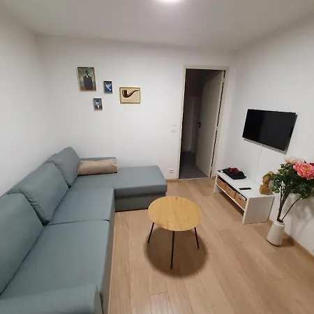 Spacious With Sea View Ostend
