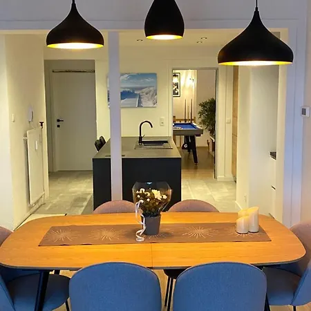 Apartment Spacious With Sea View Ostend