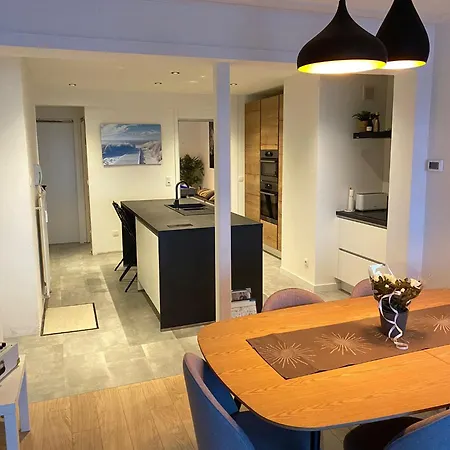 Spacious With Sea View Apartment Ostend